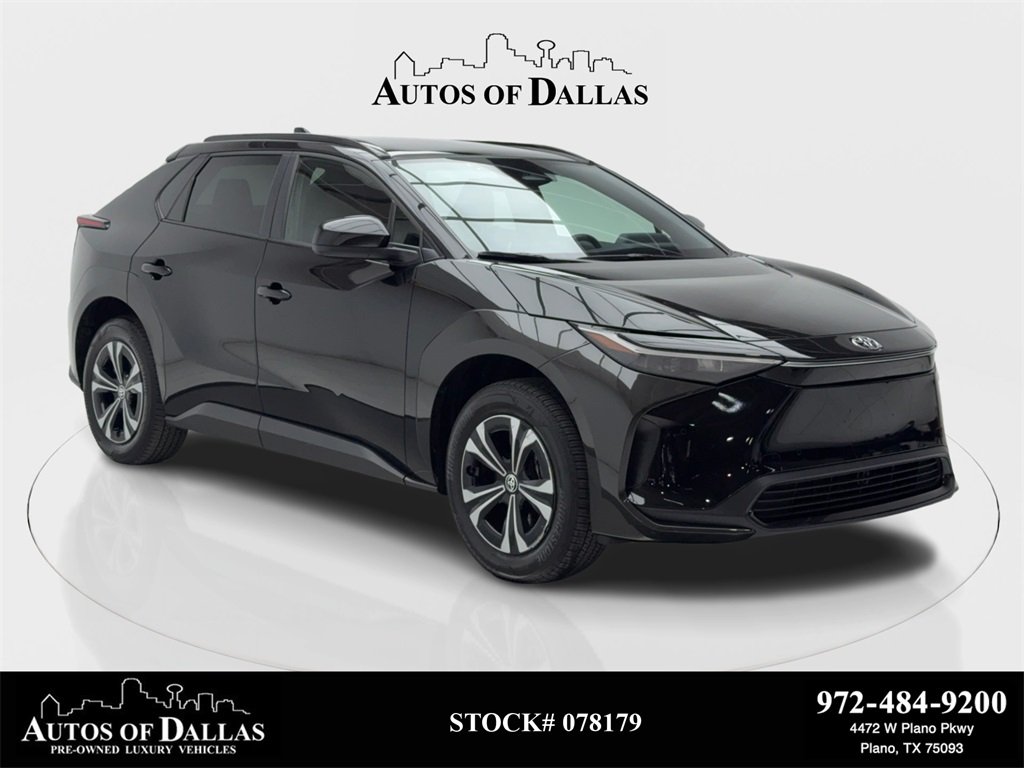 2024 Toyota bZ4X XLE