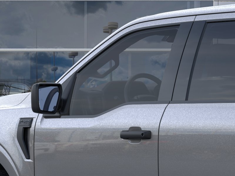 New 2026 Carbonized Gray Metallic Ford STX® image 46
