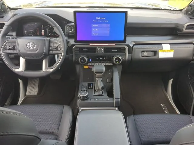 New 2026 Black Toyota Limited image 15
