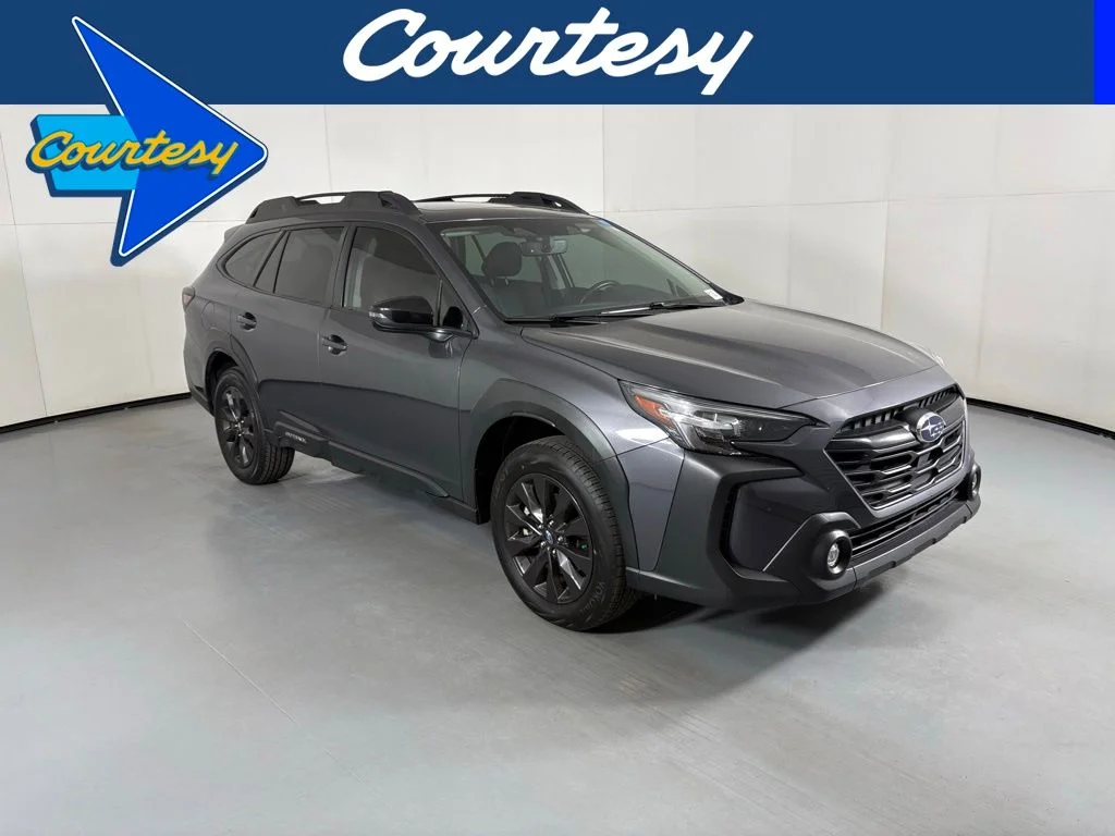 2025 Subaru Outback Onyx Edition's photo
