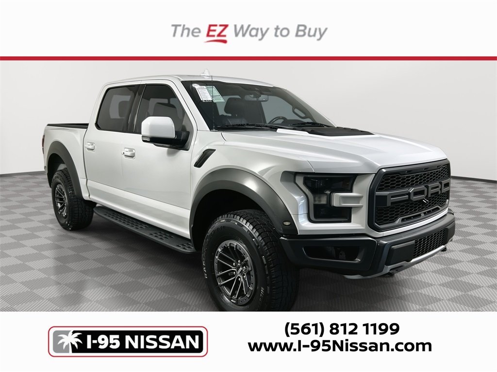 2019 Ford F-150 Raptor