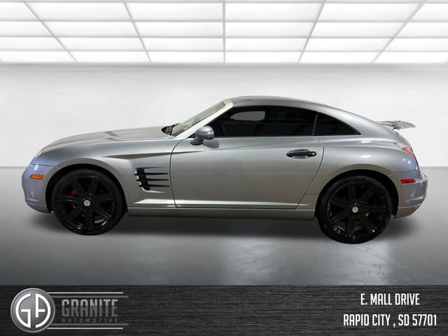 Used 2004 Chrysler Crossfire Base with VIN 1C3AN69L74X001508 for sale in Rapid City, SD