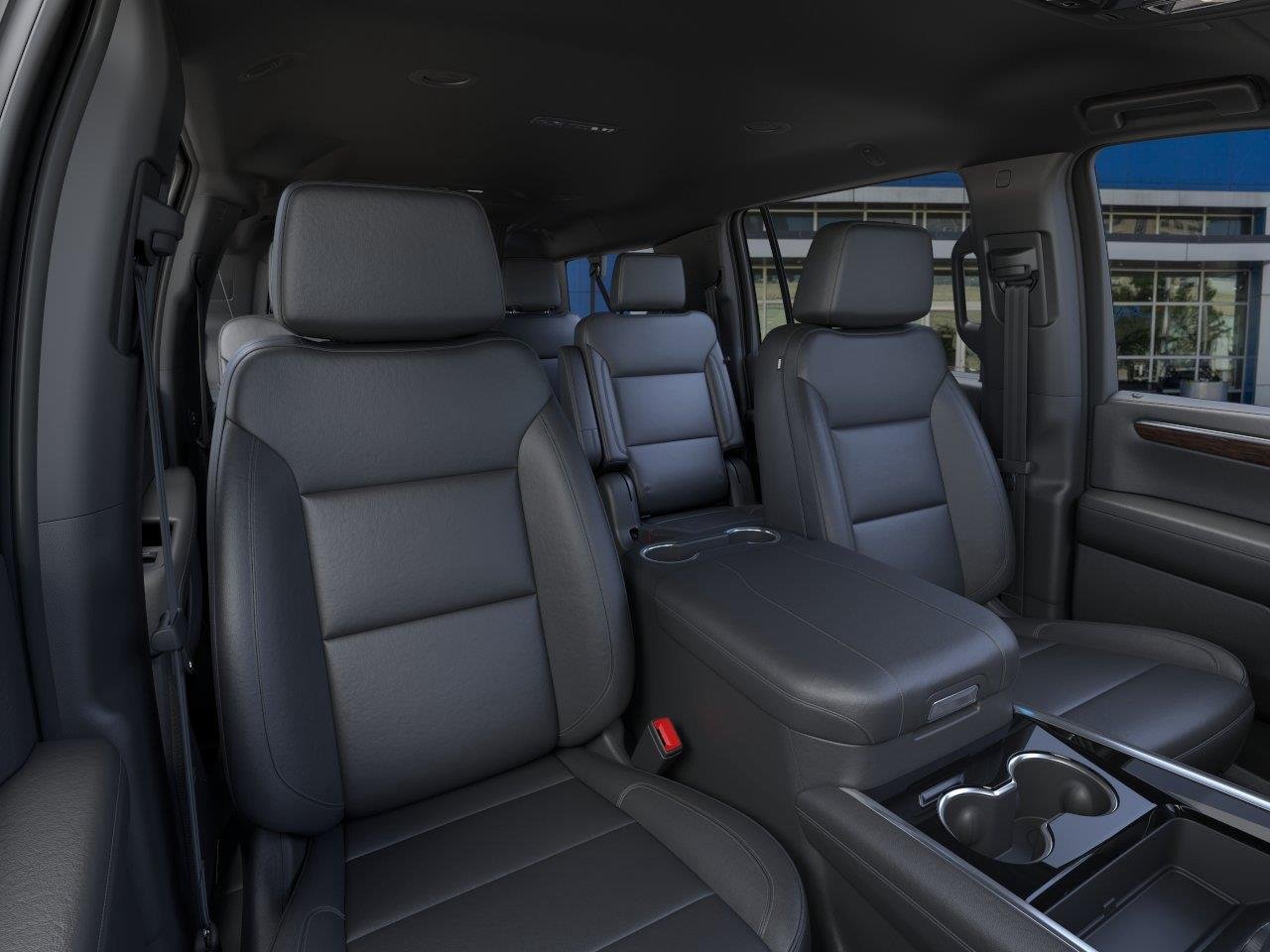 2026 Chevrolet Suburban LT - Photo 16