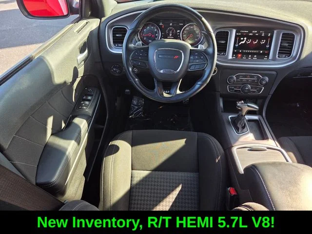 Certified Used 2022 Red Dodge R/T image 12