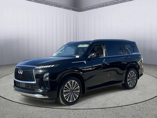 2027 INFINITI QX80