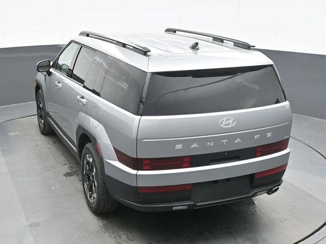 New 2027 Silver Hyundai SEL AWD image 10