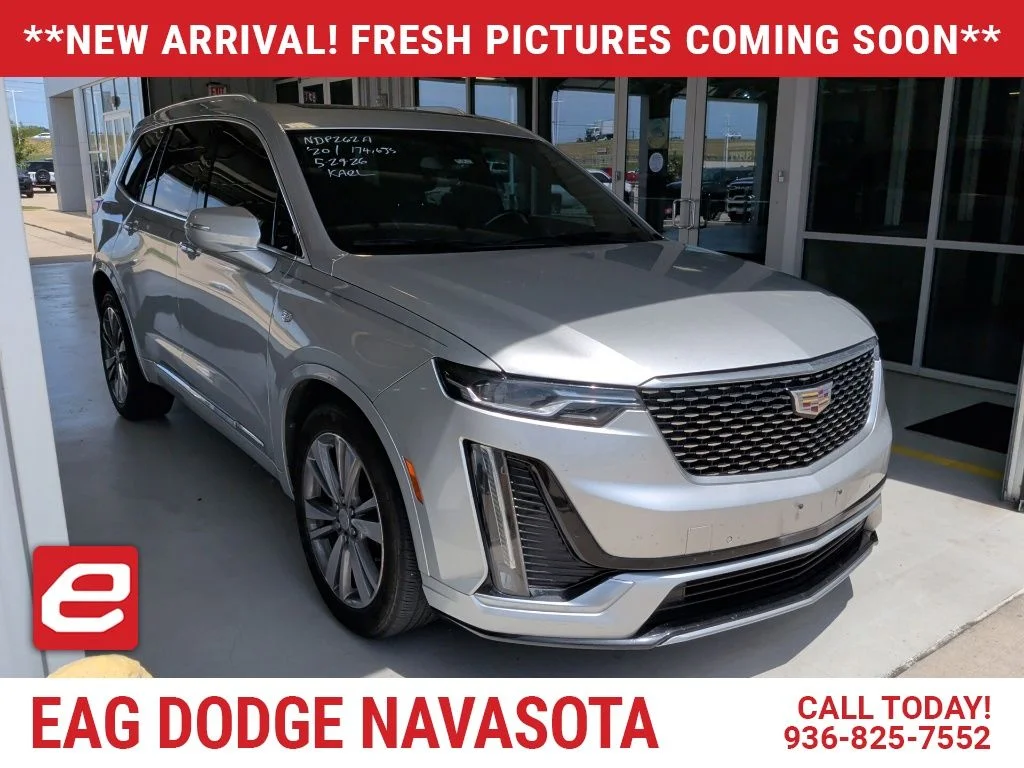 2020 Cadillac XT6 Premium Luxury Auto's photo