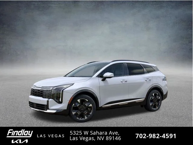 New 2026 White Kia SX-Prestige image 26