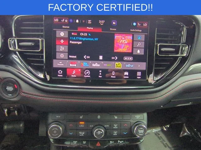 Used 2025 Red Dodge R/T image 23