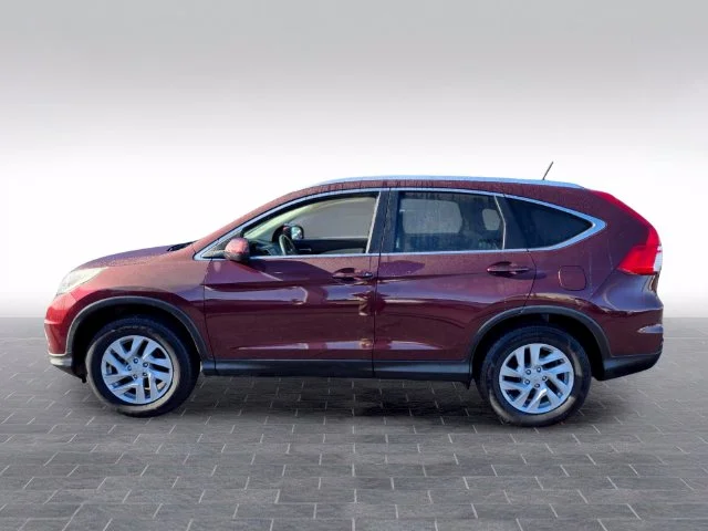 Used 2016 Red Honda EX-L image 4