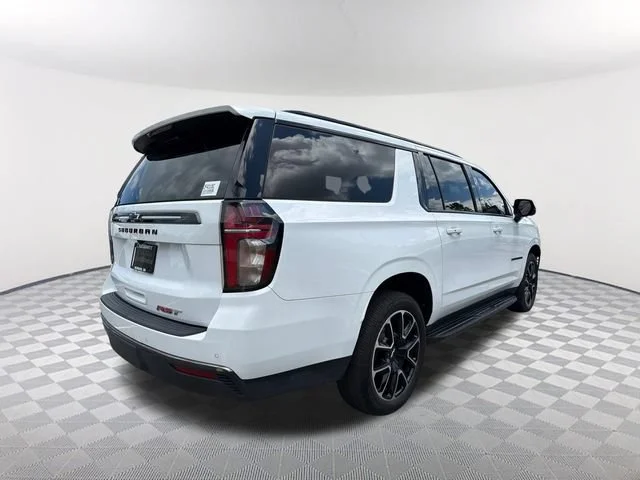 Used 2022 Summit White Chevrolet RST image 5