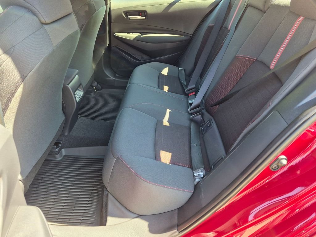 Used 2026 Red Toyota SE image 27