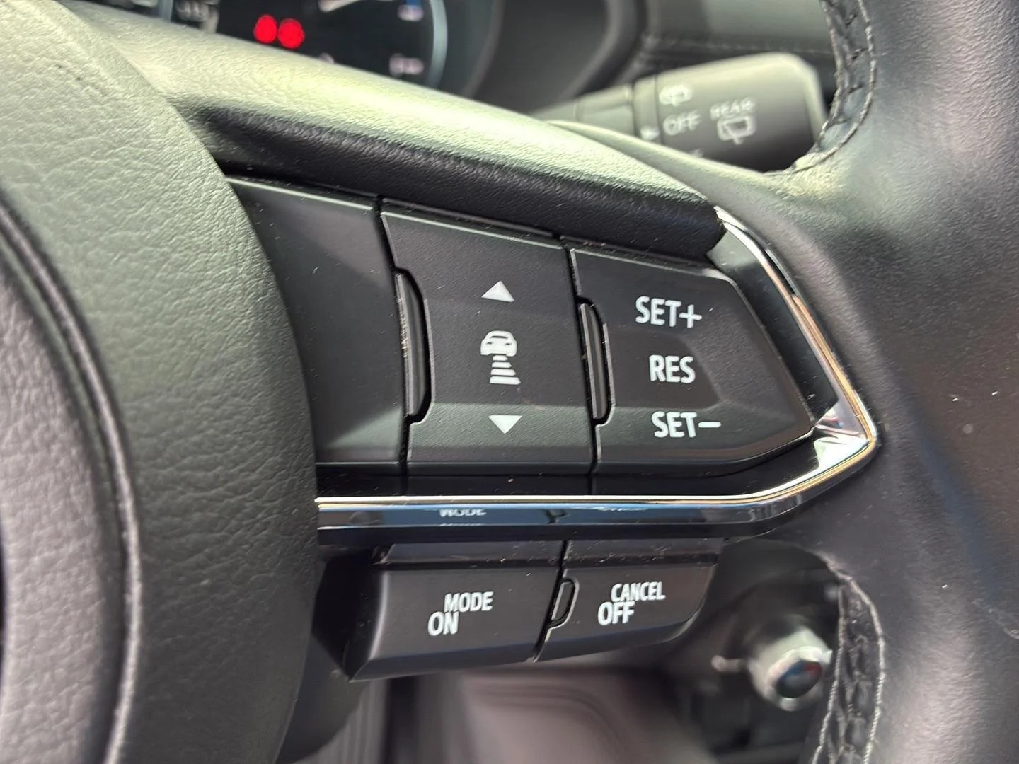 Used 2019 Jet Black Mica Mazda Signature image 19