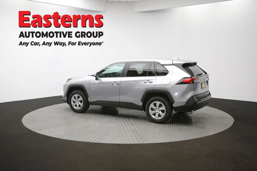 Used 2024 Silver Toyota LE image 60