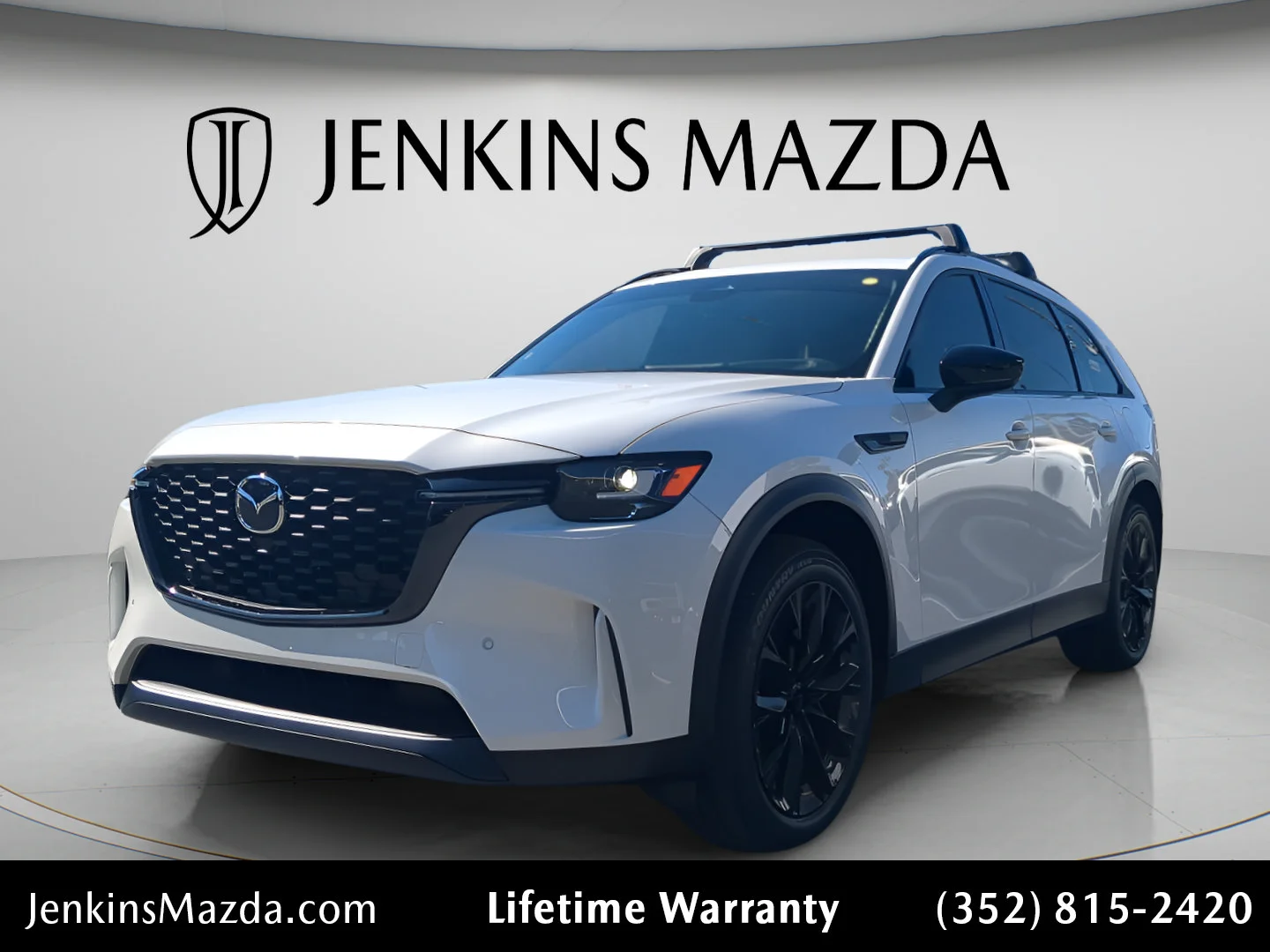 Used 2026 Rhodium White Premium Mazda Premium Sport image 8