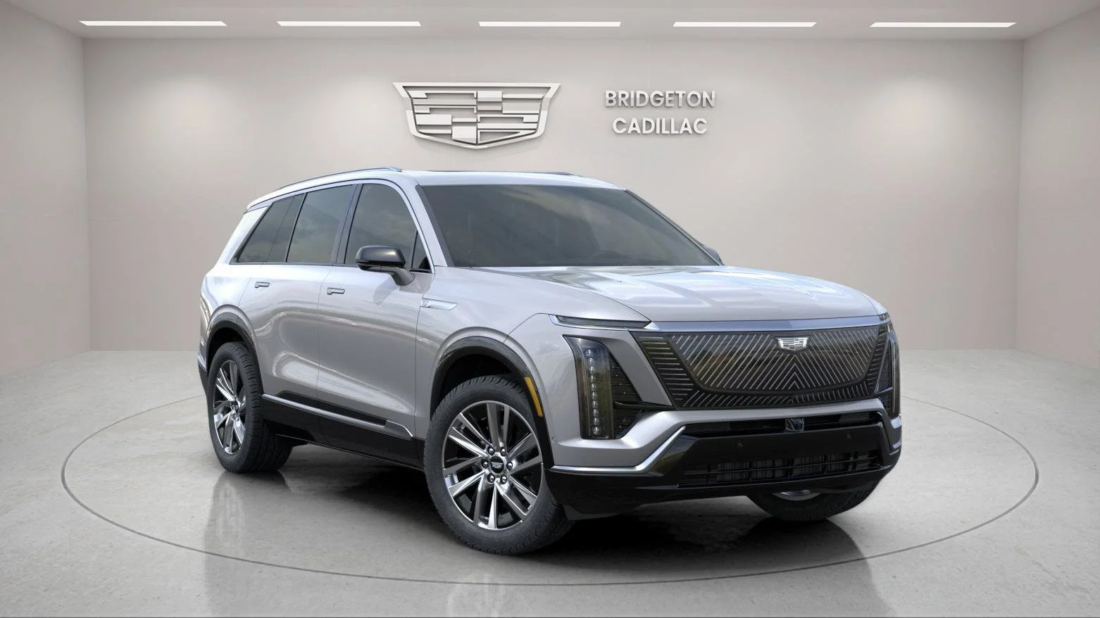 New 2027 Argent Silver Metallic Cadillac Luxury image 23