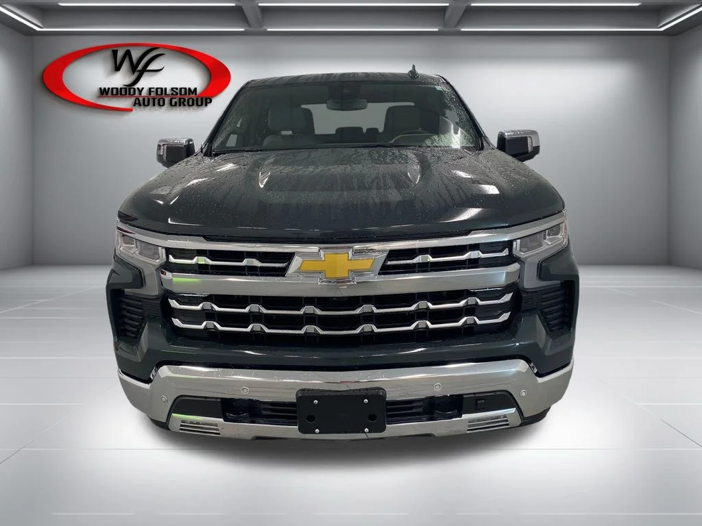 Used 2026 Gray Chevrolet LTZ image 2