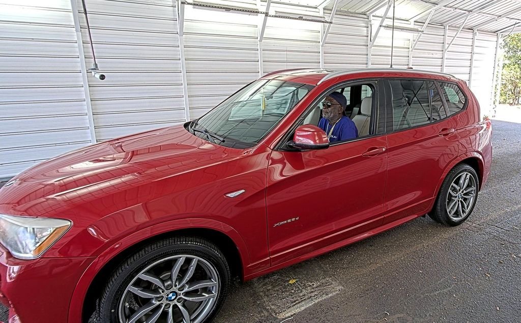 Used 2016 BMW X3 xDrive28d with VIN 5UXWY3C53G0F84014 for sale in Madison, NC