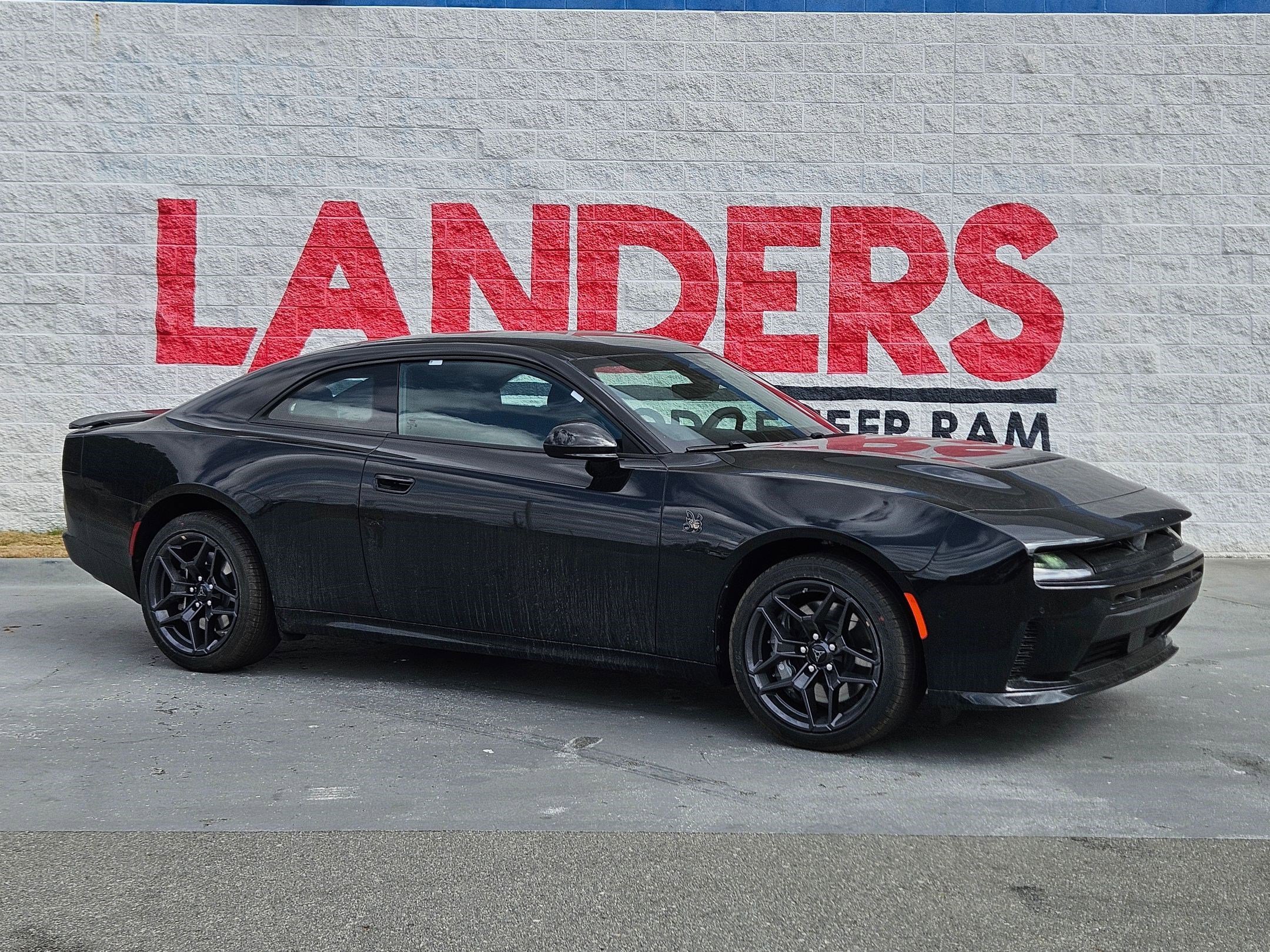 2026 Dodge Charger Scat Pack AWD's photo