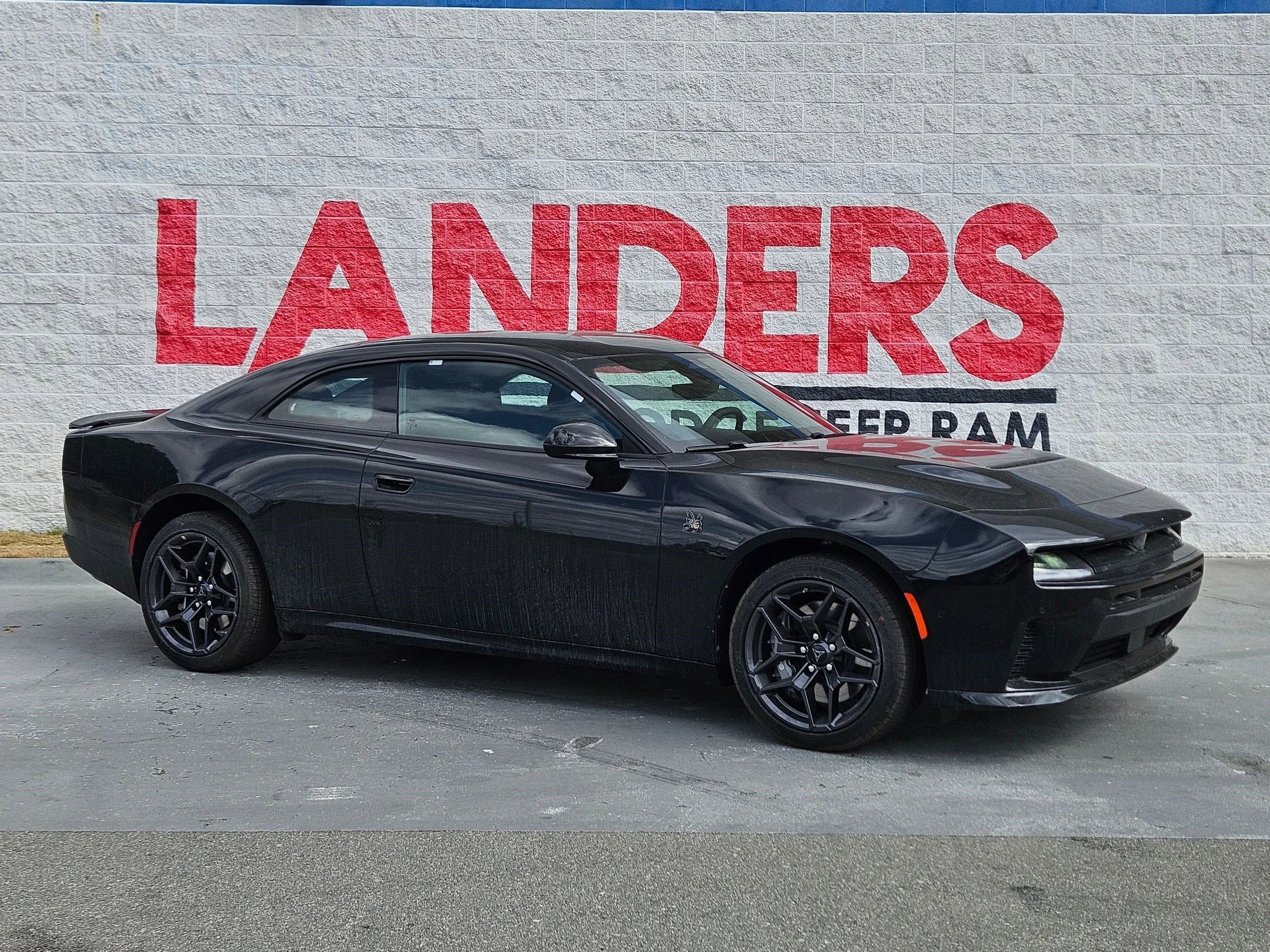 2026 Dodge Charger Scat Pack AWD's photo