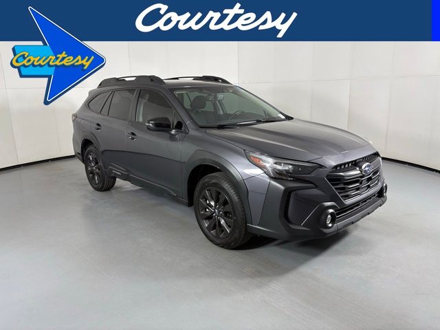 2025 Subaru Outback Onyx Edition