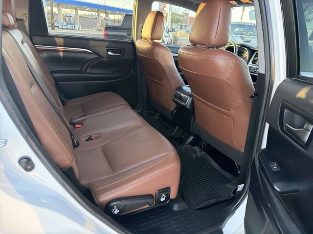 2019 Toyota Highlander Limited Platinum - Photo 30