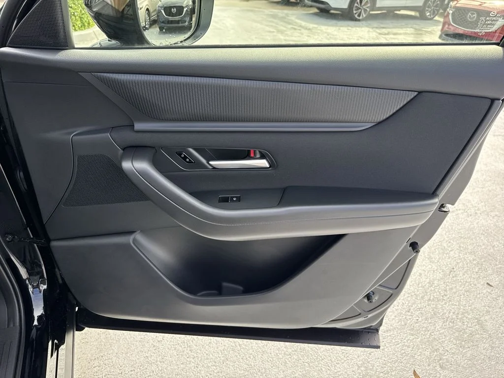 New 2026 Jet Black Mazda 3.3 Turbo Select AWD image 43