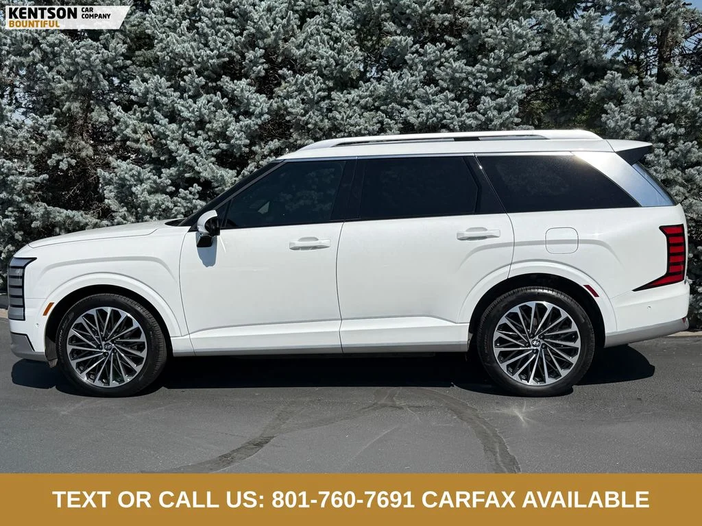 Used 2026 White Hyundai Calligraphy image 4