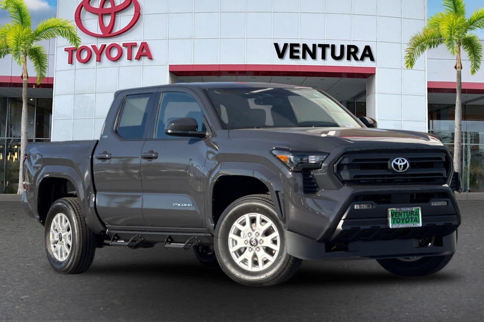 New 2026 Underground Toyota  SR5 image 2