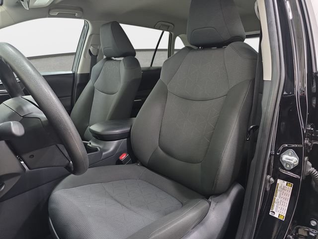 Certified Used 2025 Black Toyota XLE image 12