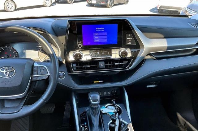 2024 Toyota Highlander XLE - Photo 7