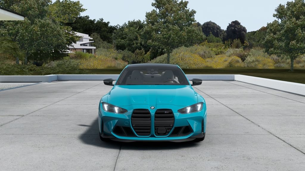 New 2027 Miami Blue BMW Competition image 3