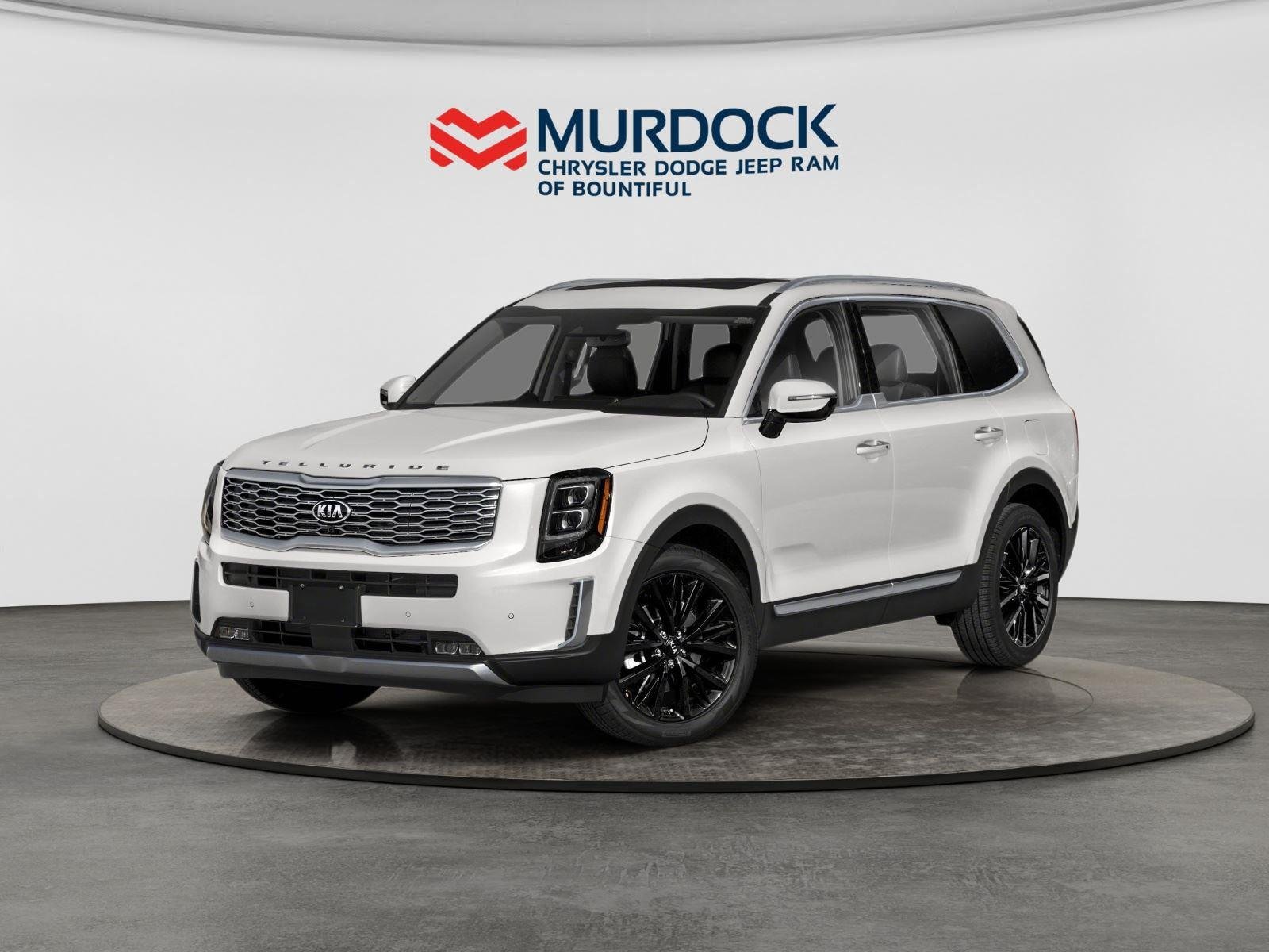 2020 Kia Telluride SX AWD's photo