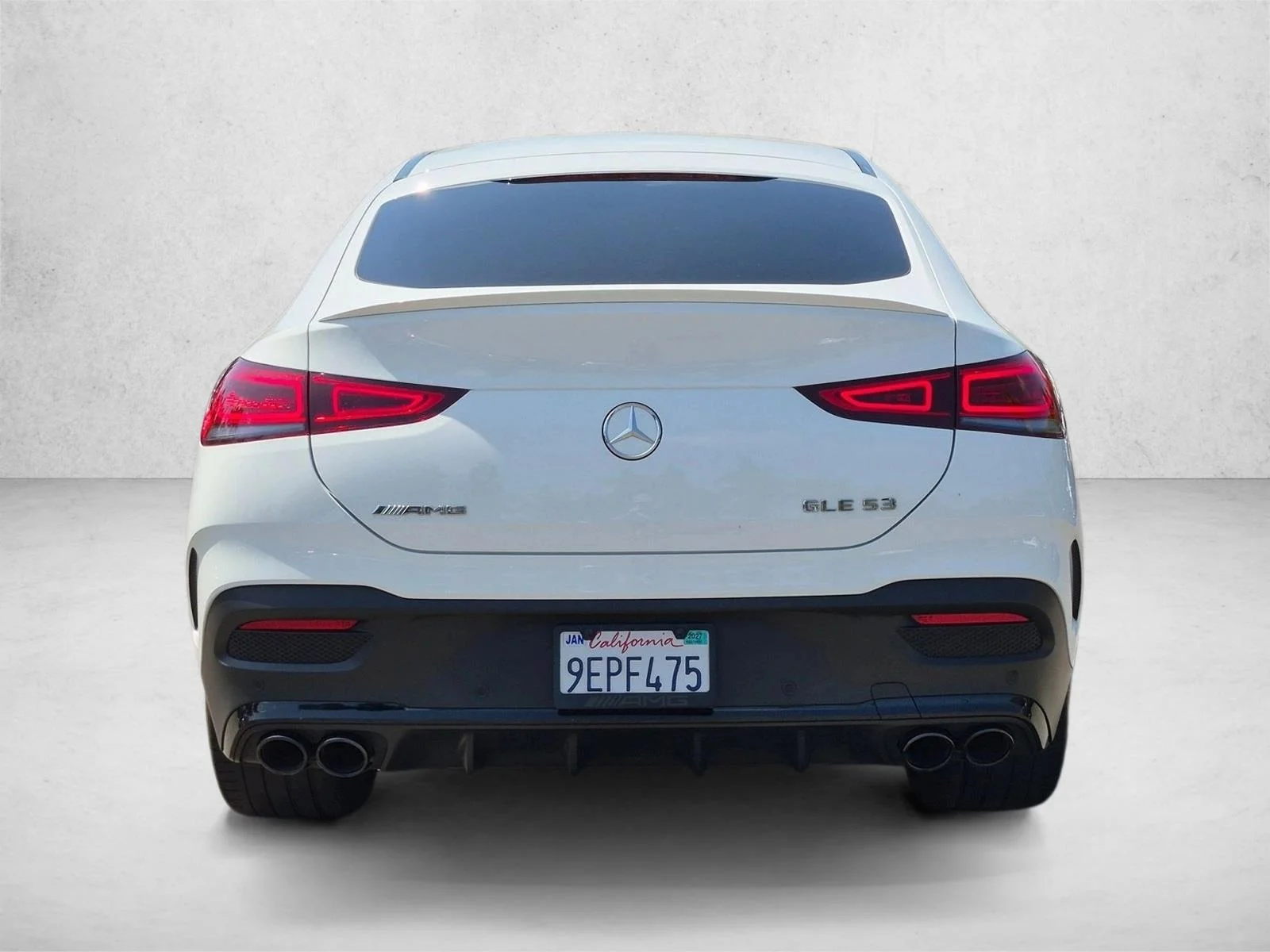 Used 2023 Polar White Mercedes-Benz AMG® GLE 53 image 6