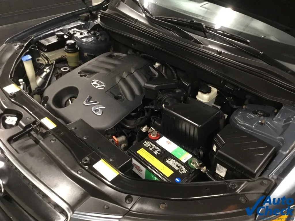 Used 2007 Blue Hyundai  image 40