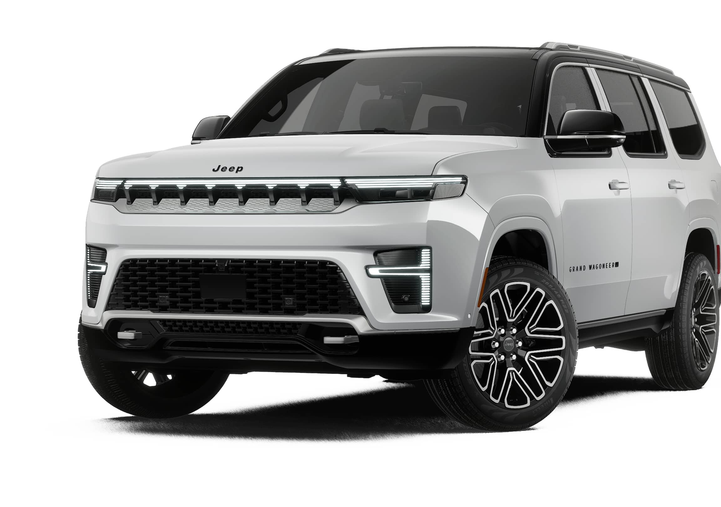 2027 Jeep Grand Wagoneer