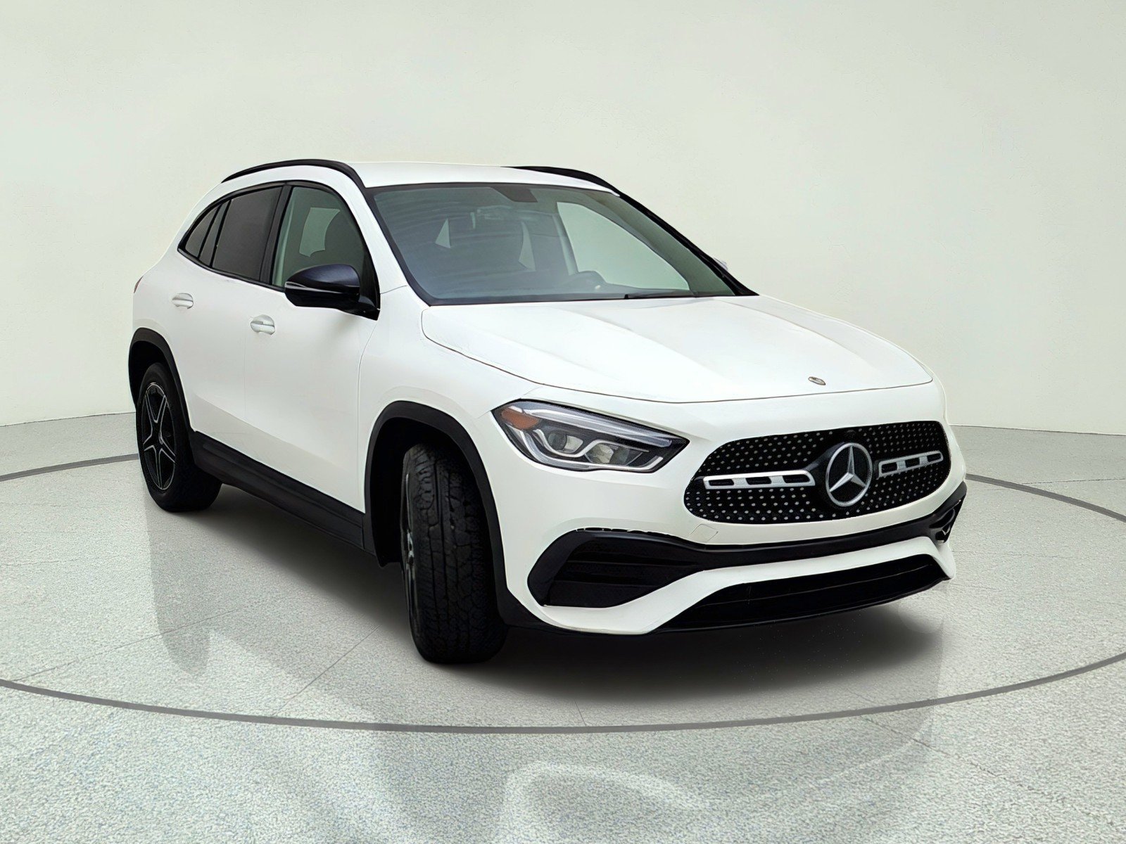 Certified Used 2023 Polar White Mercedes-Benz GLA 250 image 4