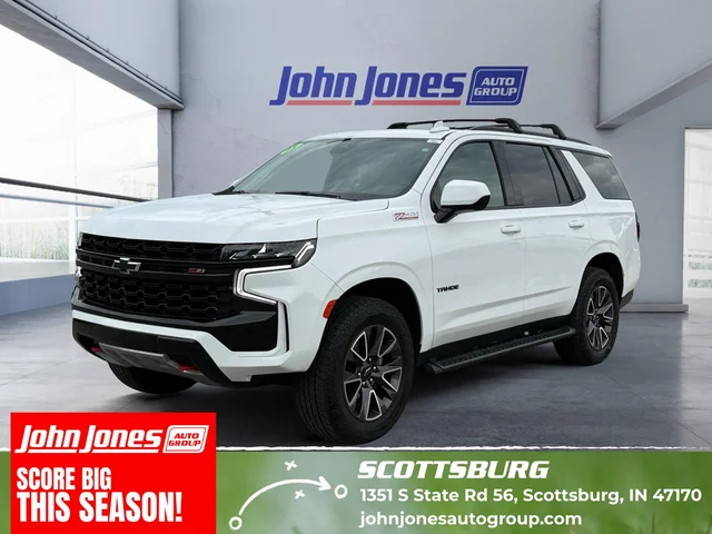 2023 Chevrolet Tahoe Z71