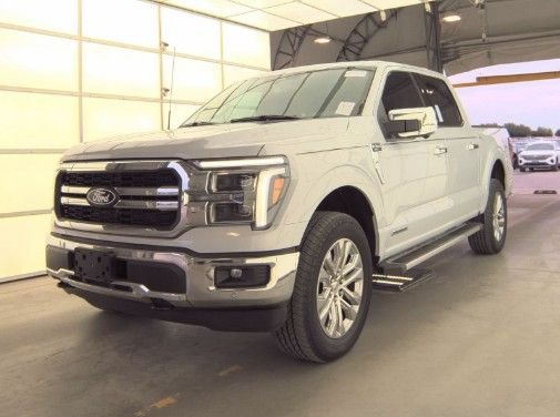 2025 Ford F-150 Lariat 4x4 SuperCrew 5-1/2 Box's photo