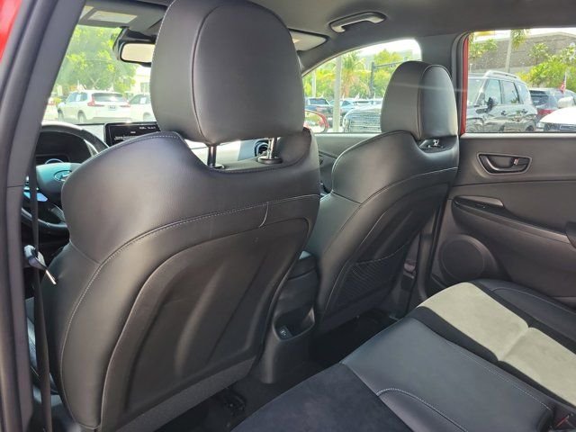 Certified Used 2023 Red Hyundai Base image 8