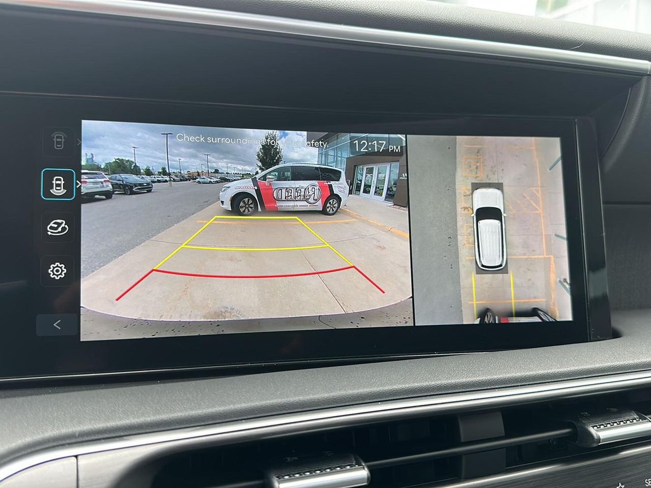 New 2026 Silver Hyundai Limited AWD image 20