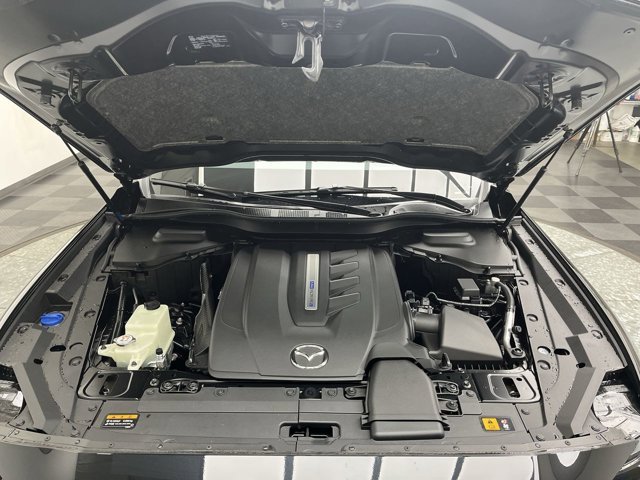New 2026 Jet Black Mica Mazda Premium Sport image 30