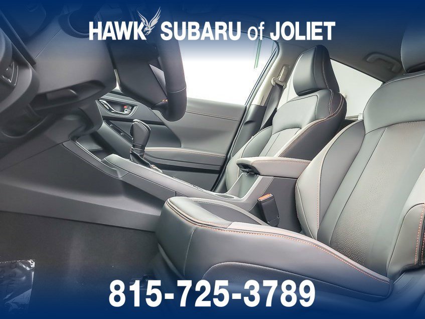 Used 2026 Magnetite Gray Metallic Subaru Limited image 9