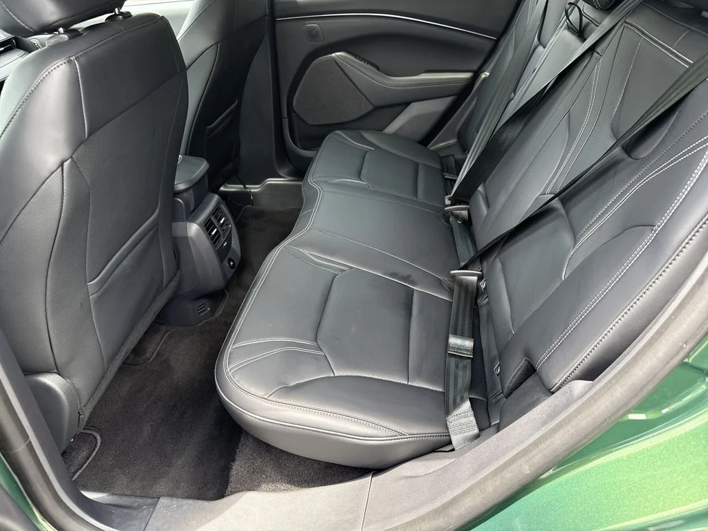 Used 2025 Green Ford Premium image 20