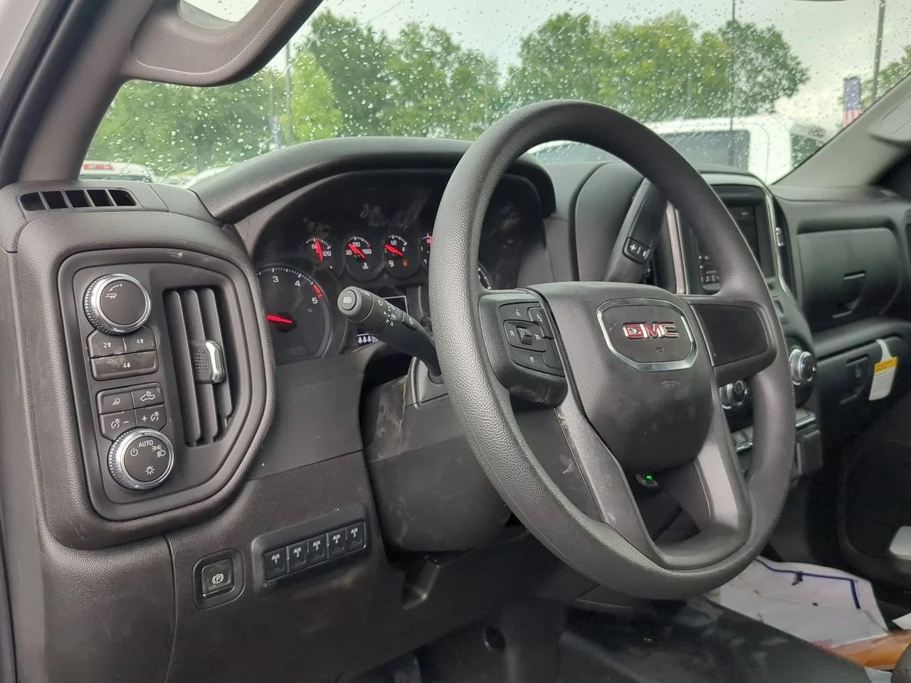 New 2026 Summit White GMC Pro image 10