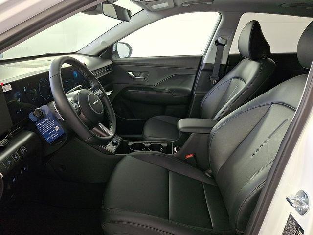 New 2026 White Hyundai Limited FWD image 15
