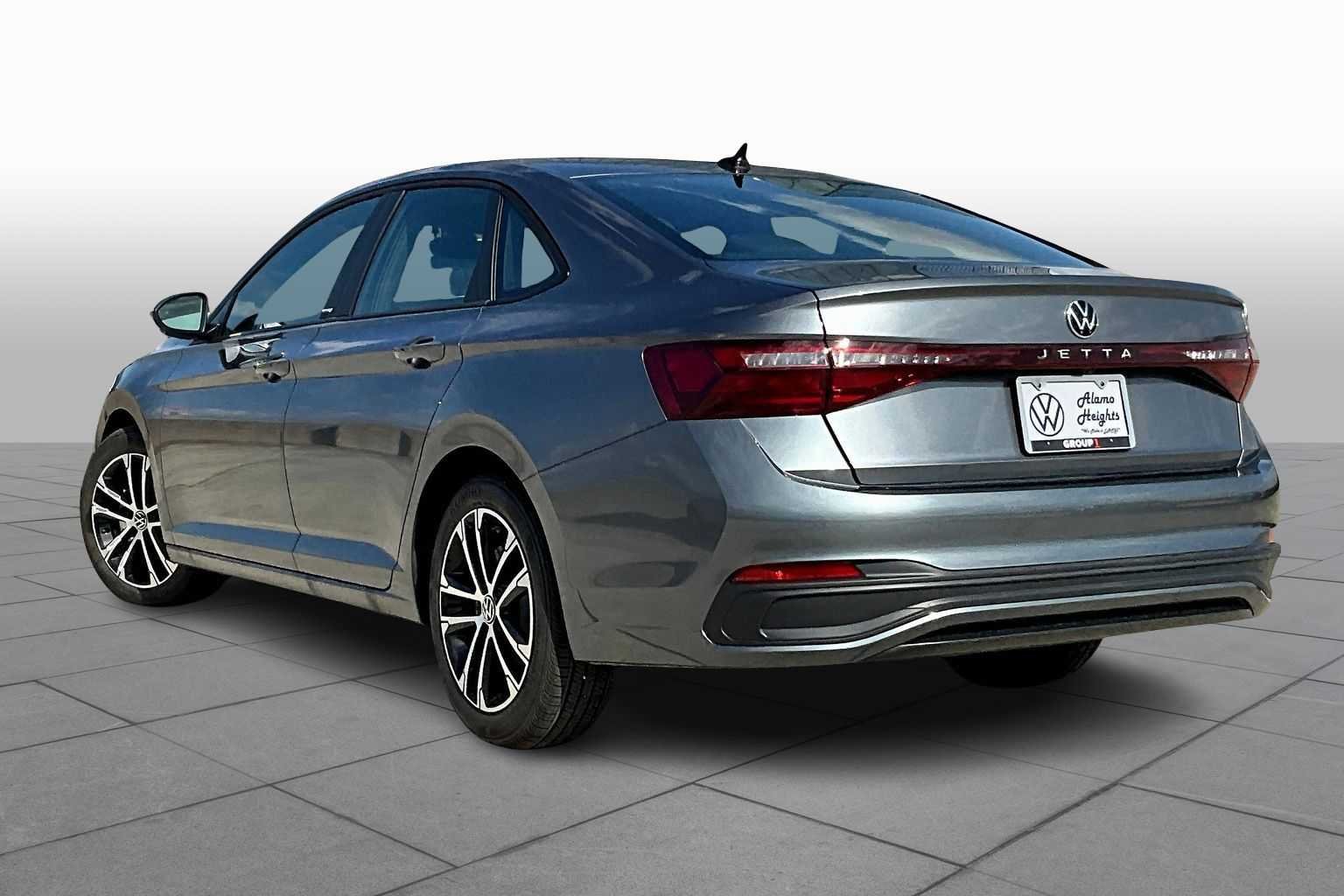 New 2026 Platinum Gray Metallic Volkswagen Sport image 12