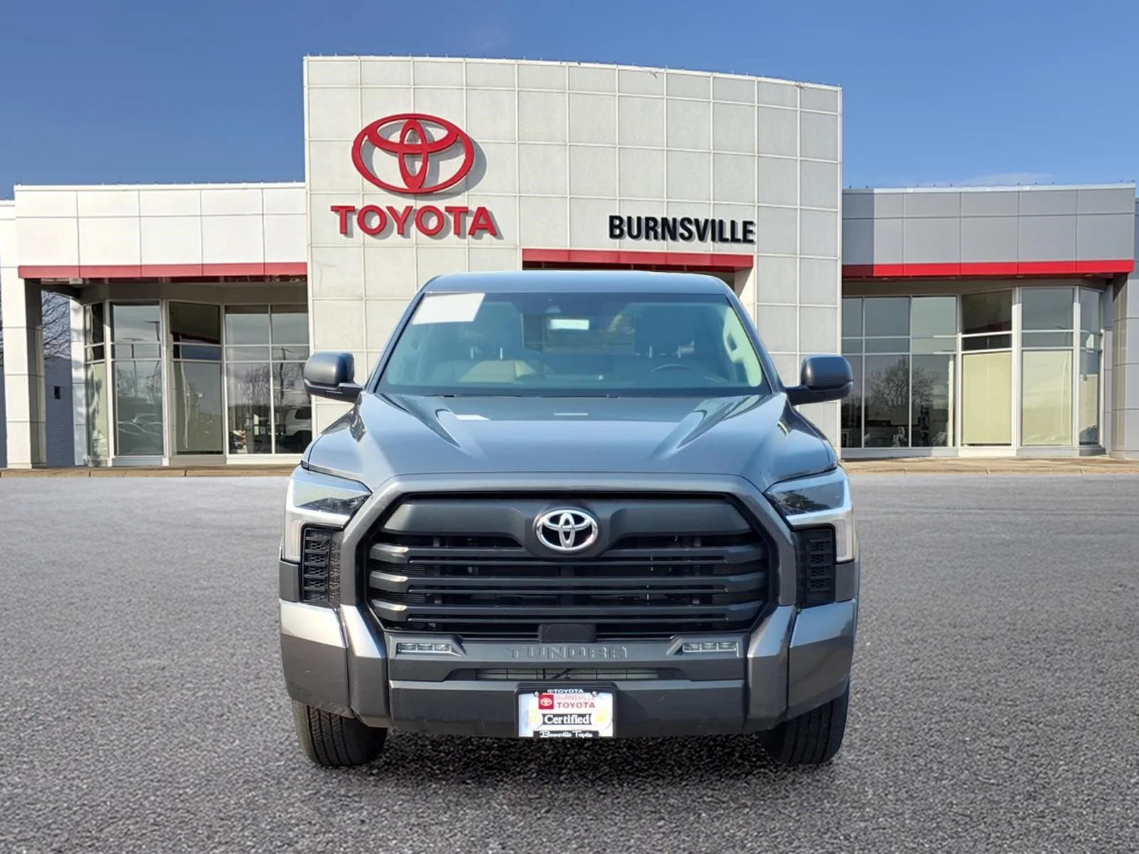 Used 2024 Gray Toyota SR5 image 9