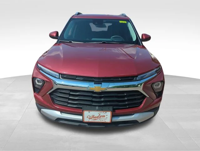 2025 Chevrolet Trailblazer LT - Photo 10