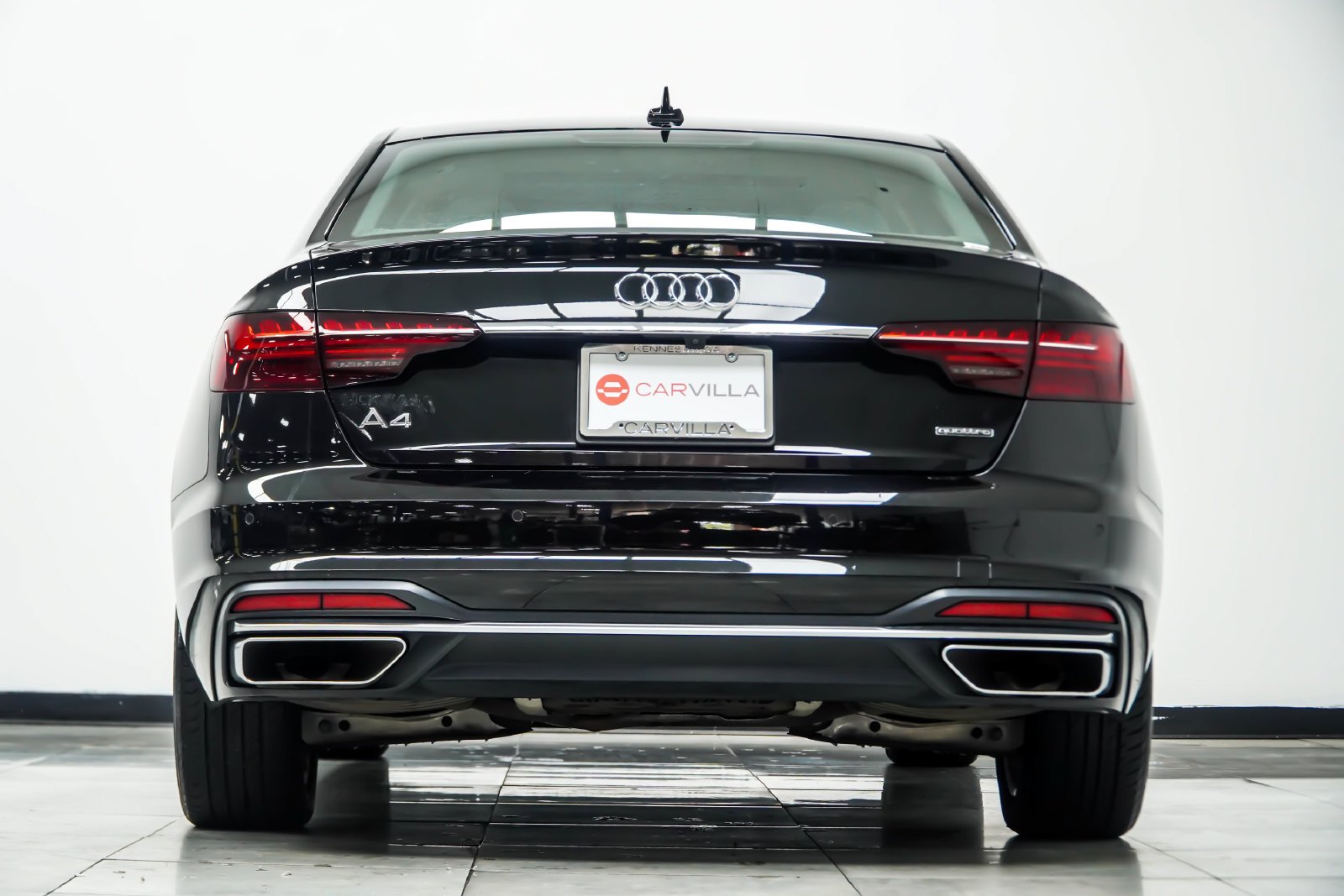 Used 2022 Black Audi 40 Premium image 13